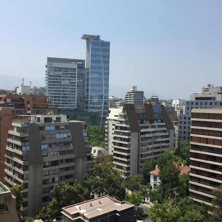 Aconcagua Apartments Santiago de Chile Eksteriør billede