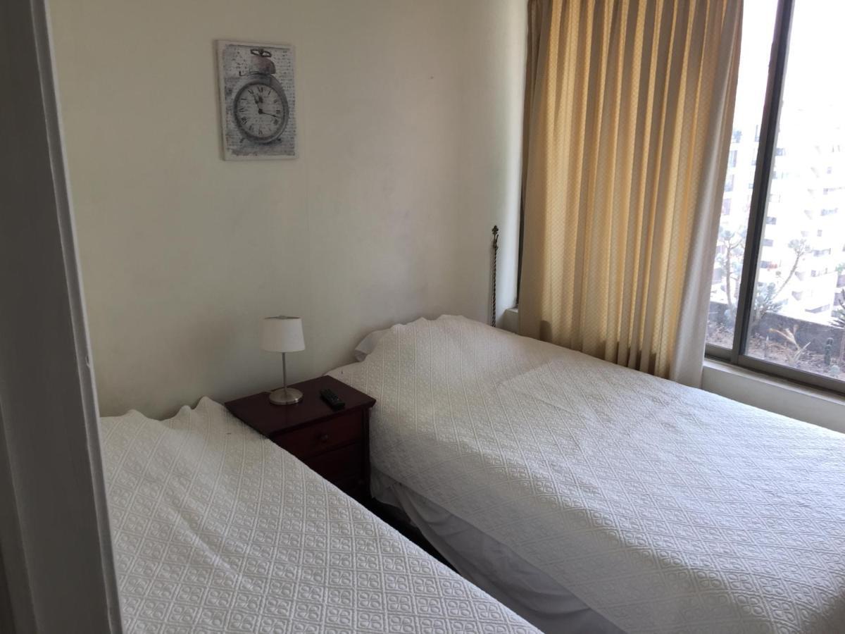 Aconcagua Apartments Santiago de Chile Eksteriør billede