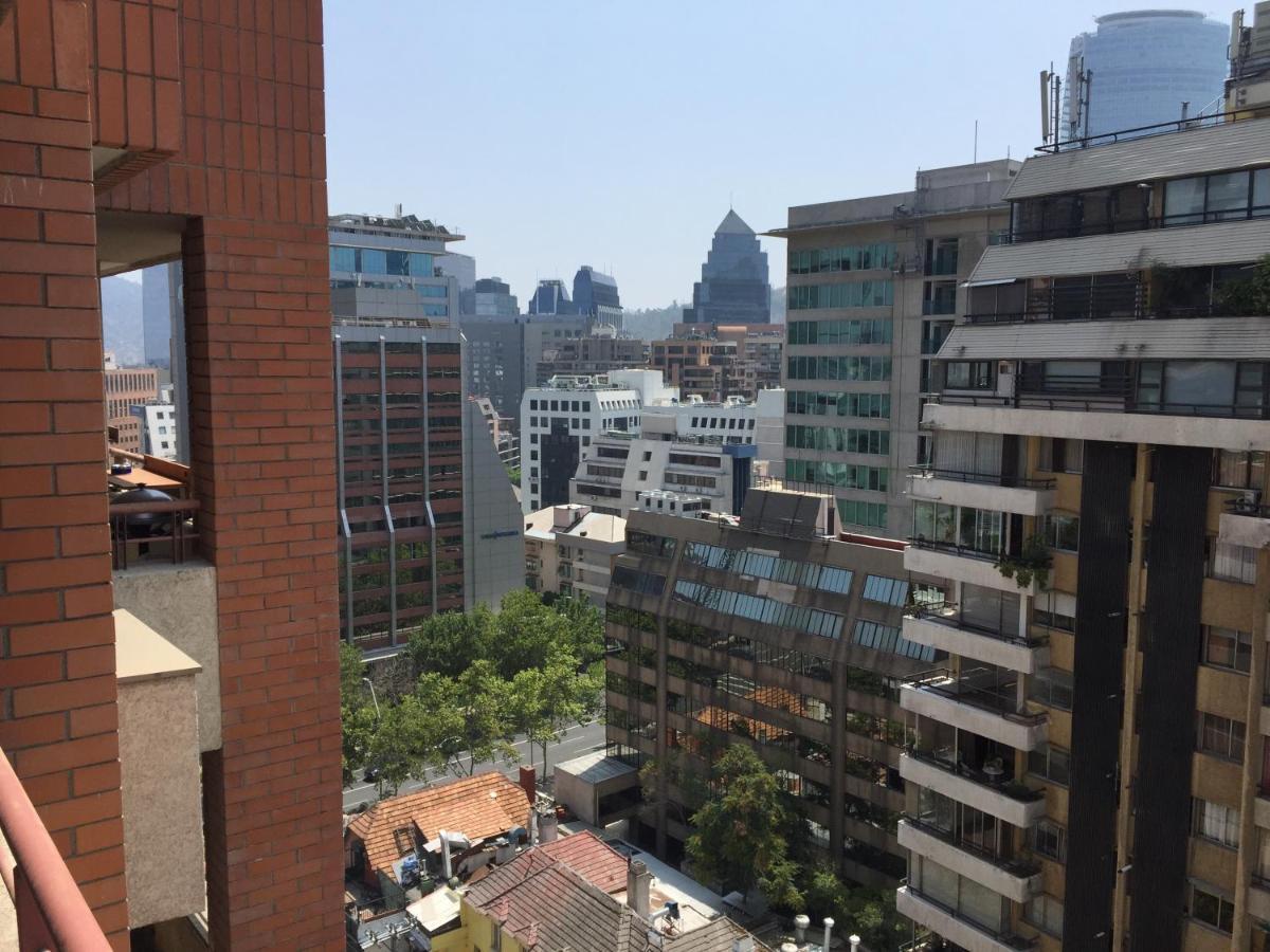 Aconcagua Apartments Santiago de Chile Eksteriør billede