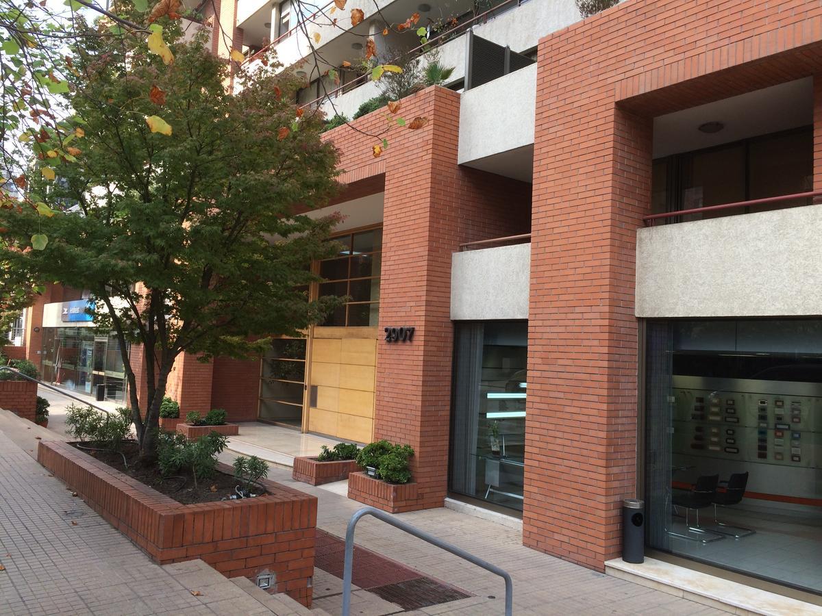 Aconcagua Apartments Santiago de Chile Eksteriør billede